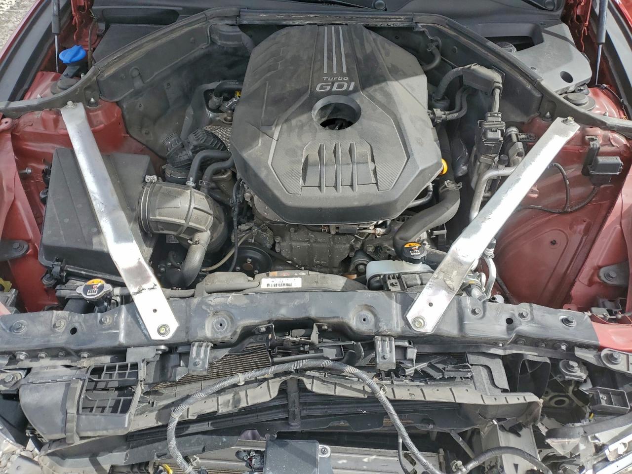 Genesis G70 Prestige Image 12