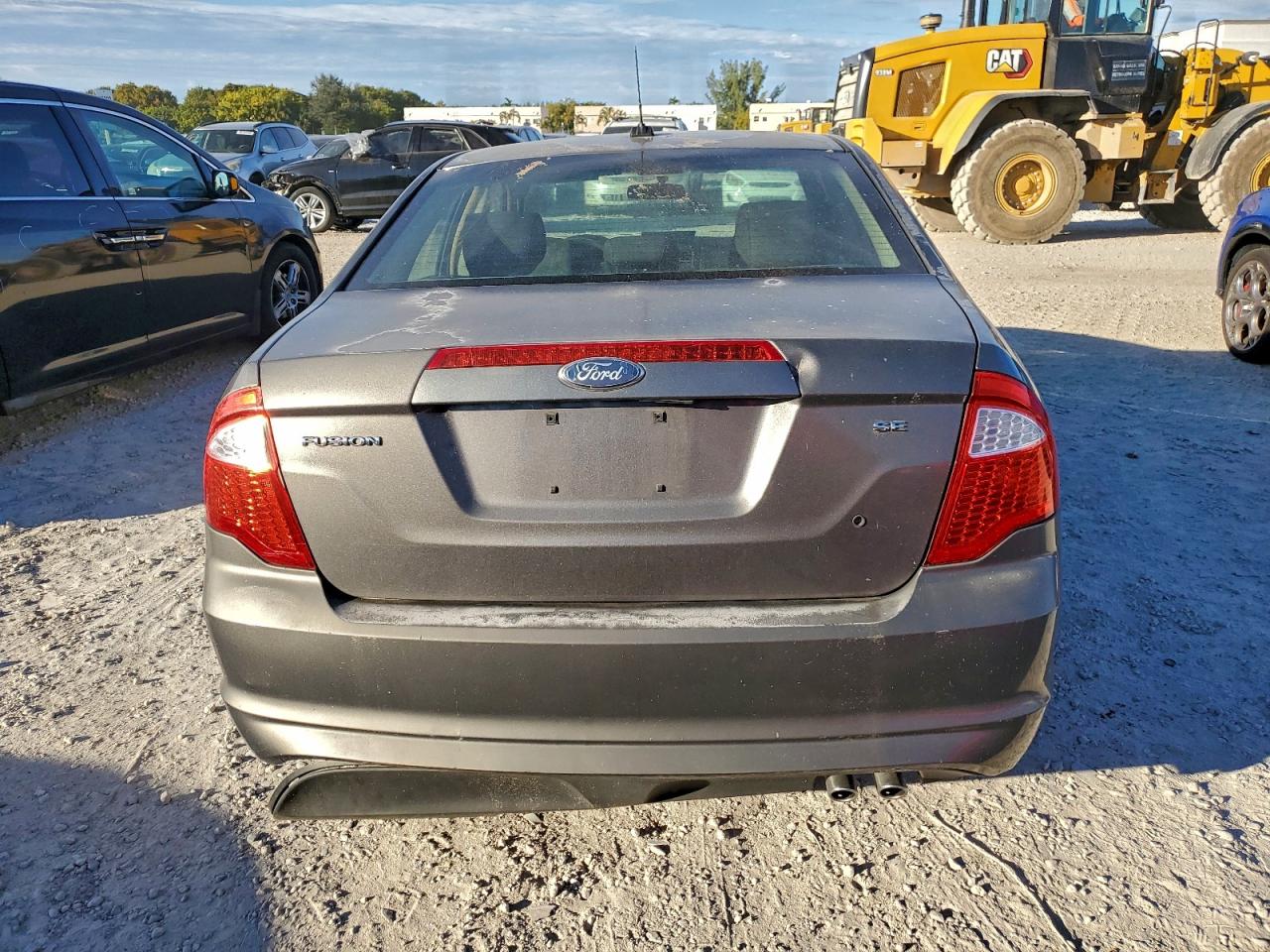 Ford Fusion Se Image 11