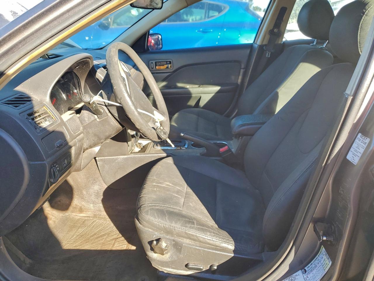 Ford Fusion Se Image 9