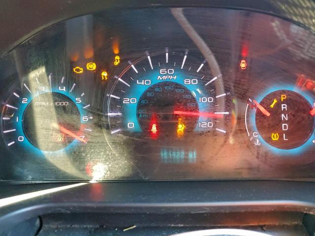 Ford Fusion Se Image 4