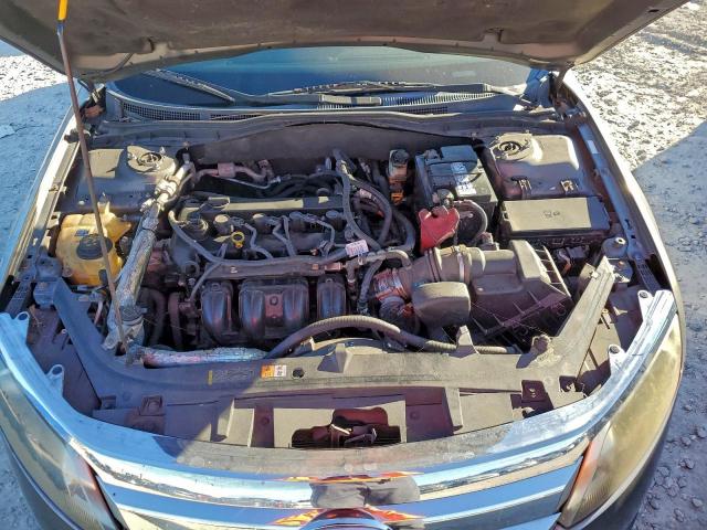 Ford Fusion Se Image 8