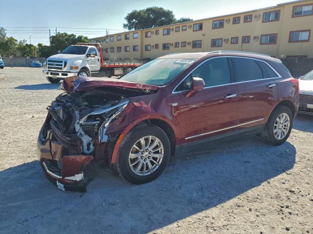  Salvage Cadillac XT5