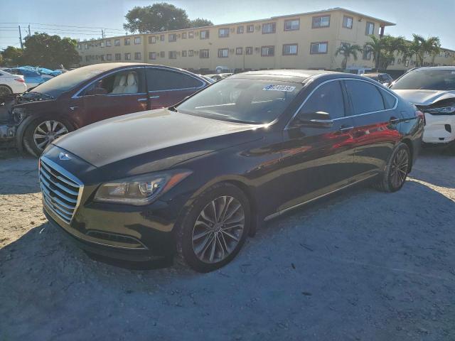  Salvage Hyundai Genesis