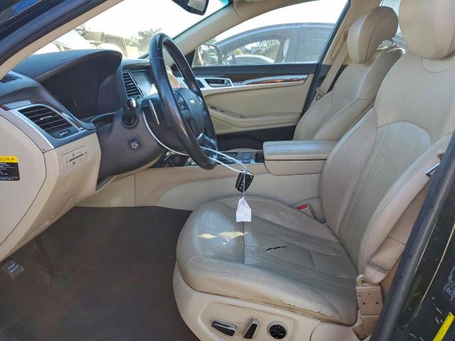 Hyundai Genesis 3.8l Image 9