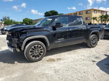  Salvage Toyota Tundra
