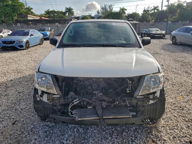 Nissan Frontier S Image 7