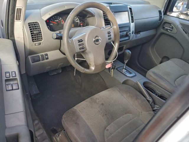 Nissan Frontier S Image 6