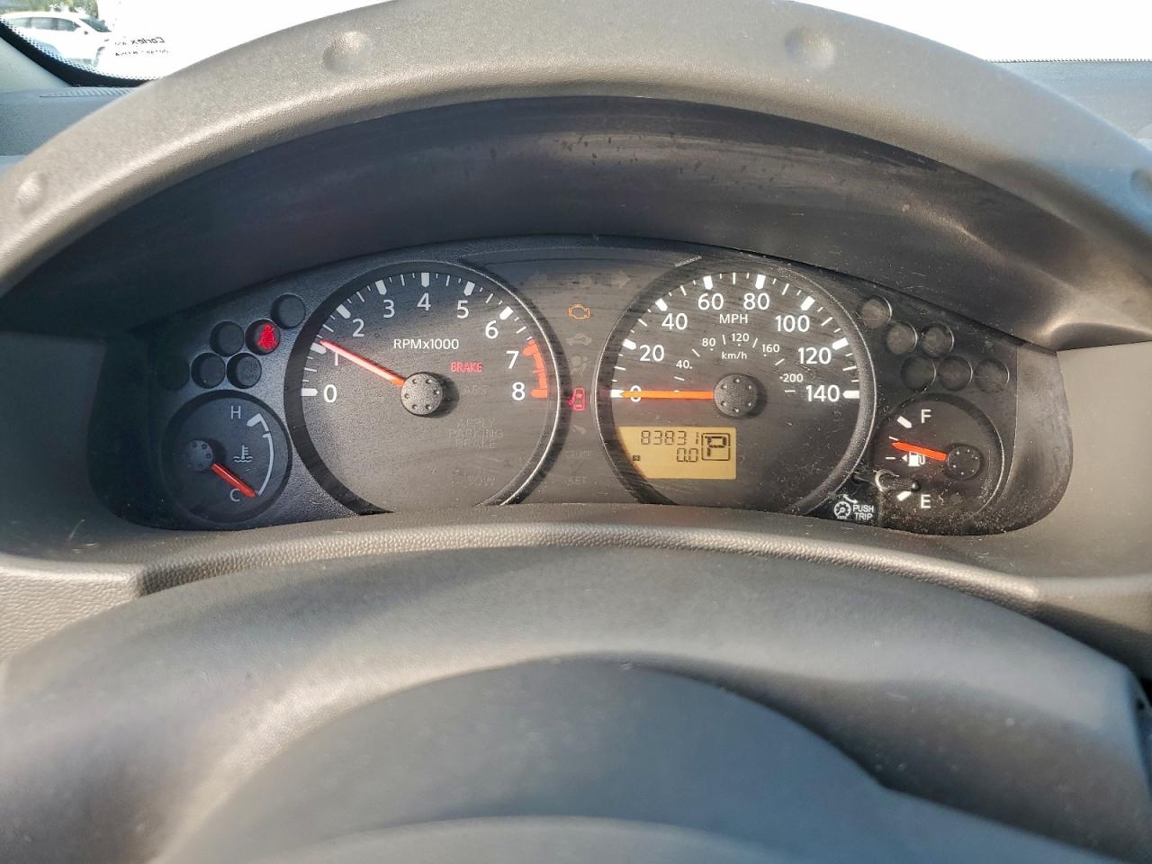 Nissan Frontier S Image 5