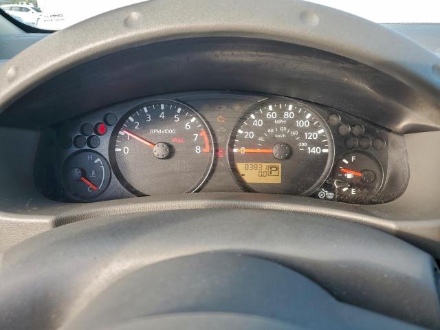 Nissan Frontier S Image 5