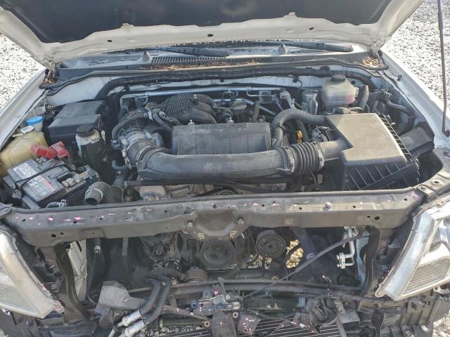 Nissan Frontier S Image 12