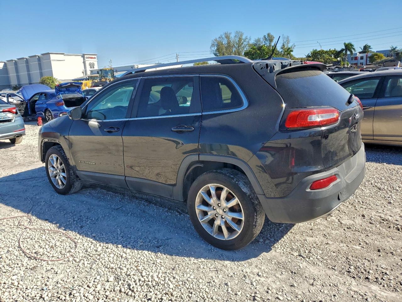 Jeep Grand Cherokee Limited Image 2