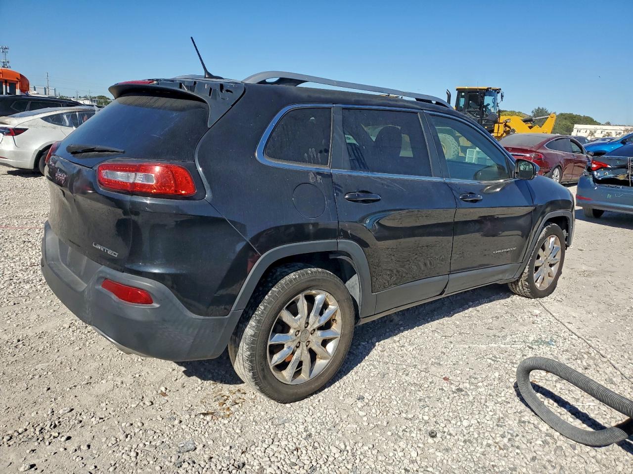 Jeep Grand Cherokee Limited Image 4