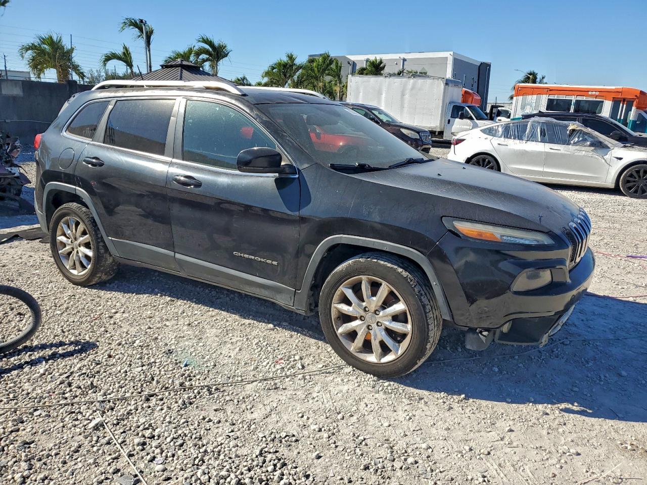 Jeep Grand Cherokee Limited Image 3