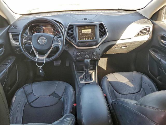 Jeep Grand Cherokee Limited Image 8