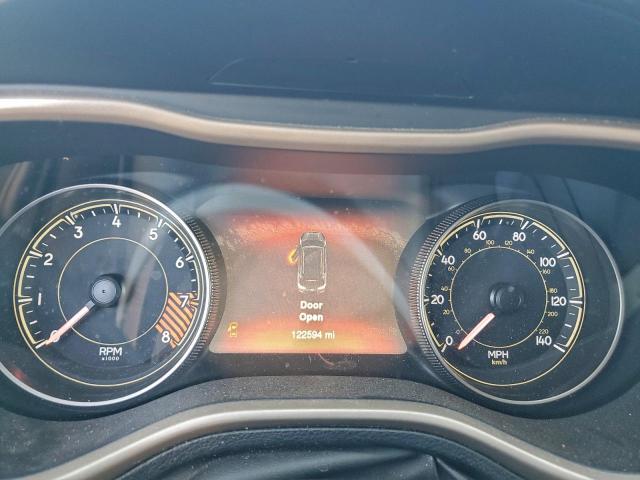 Jeep Grand Cherokee Limited Image 11