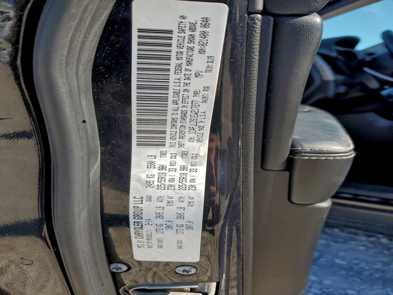 Jeep Grand Cherokee Limited Image 12