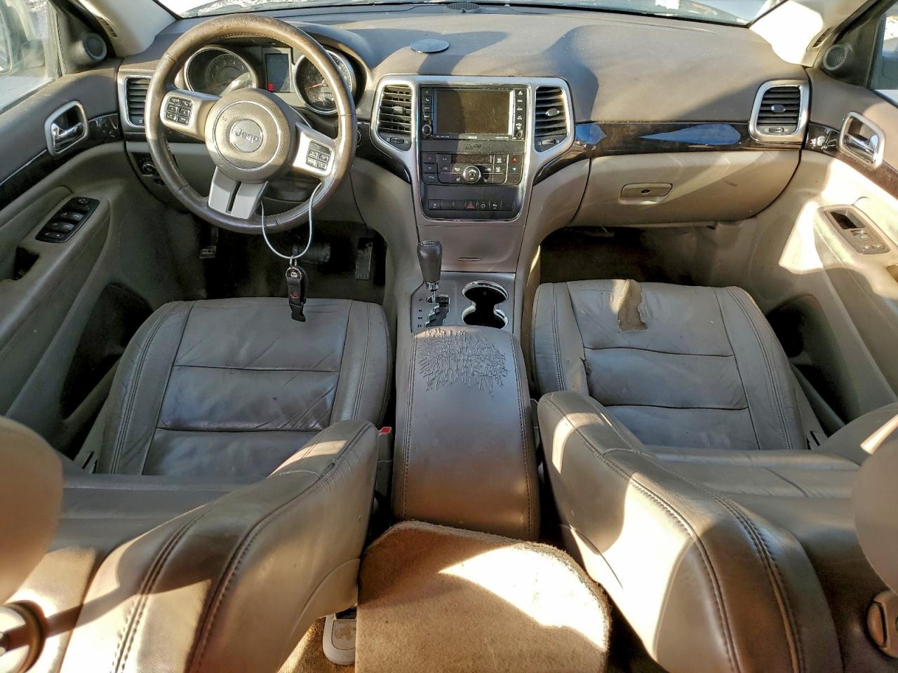 Jeep Grand Cherokee Laredo Image 5