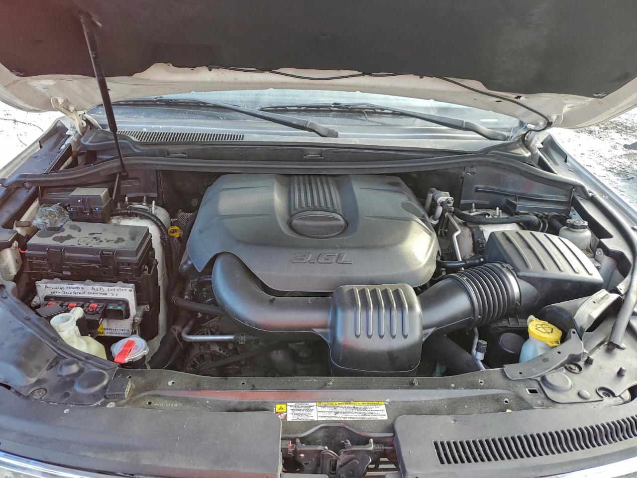 Jeep Grand Cherokee Laredo Image 8