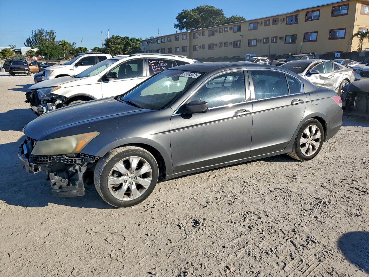 Honda Accord Exl Image 1