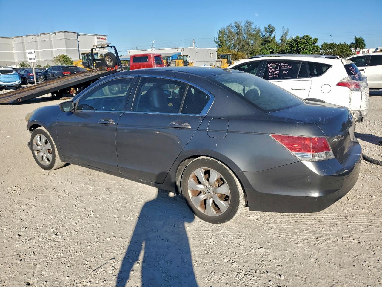 Honda Accord Exl Image 3