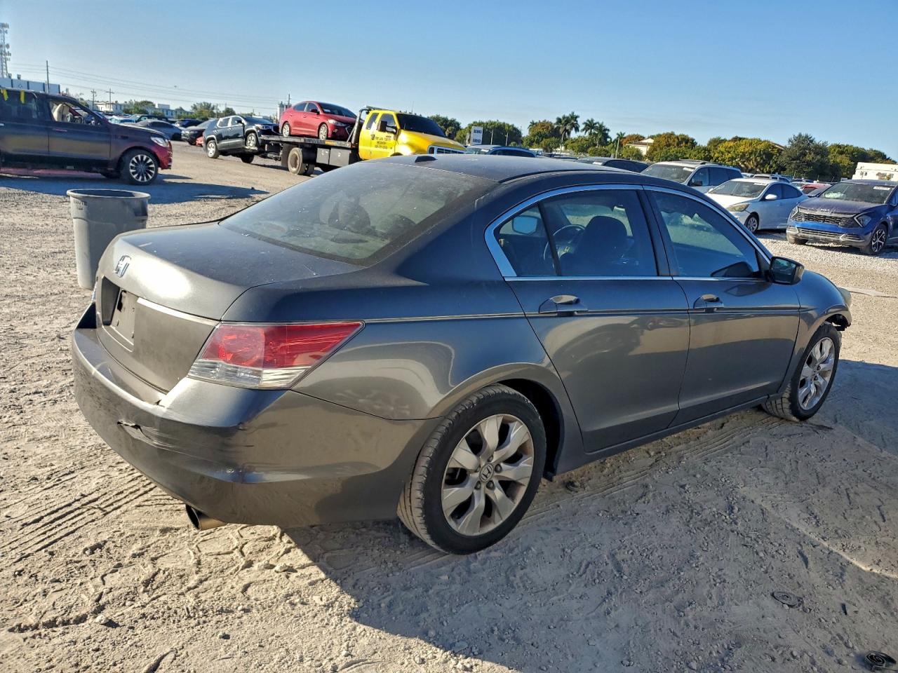 Honda Accord Exl Image 9