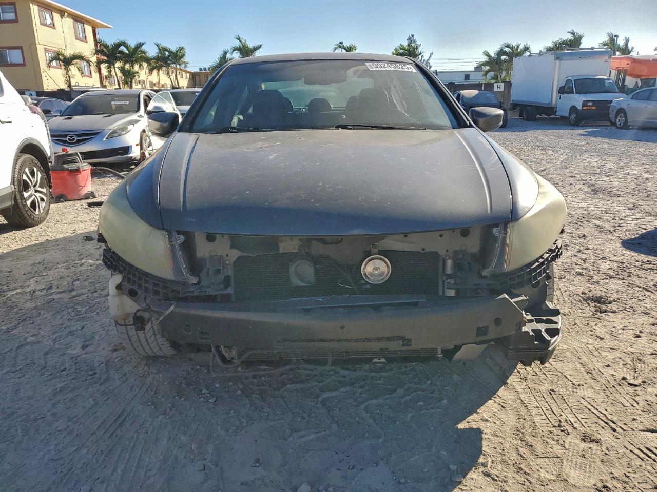 Honda Accord Exl Image 10