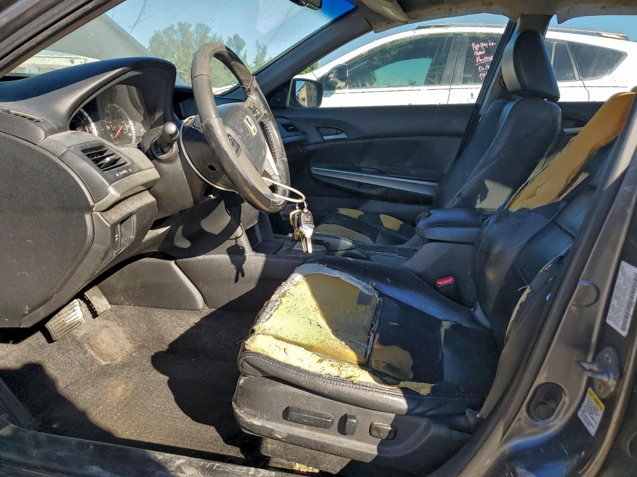 Honda Accord Exl Image 11