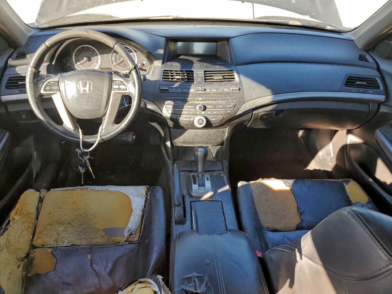 Honda Accord Exl Image 4