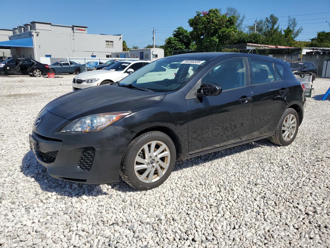 Mazda 3 I Image 1