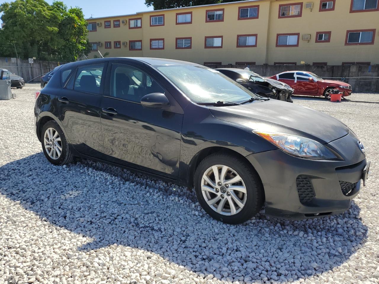 Mazda 3 I Image 2