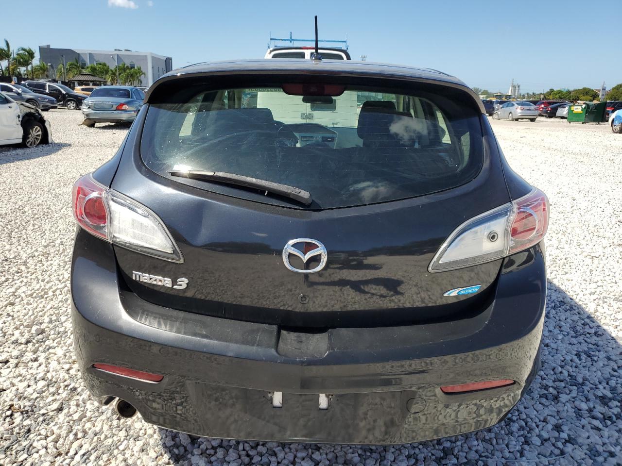 Mazda 3 I Image 4