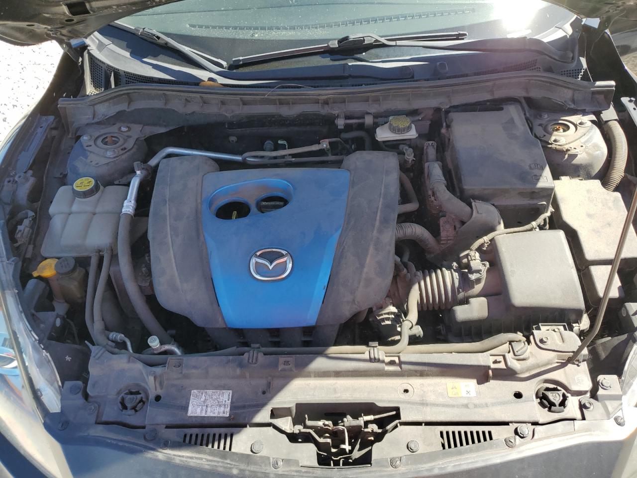 Mazda 3 I Image 9