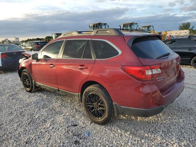 Subaru Outback 2.5i Limited Image 2