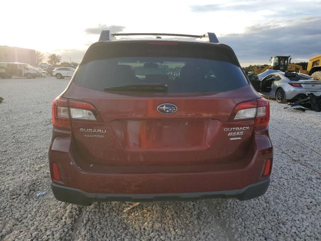 Subaru Outback 2.5i Limited Image 5