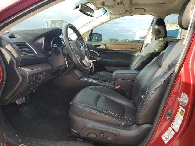 Subaru Outback 2.5i Limited Image 11