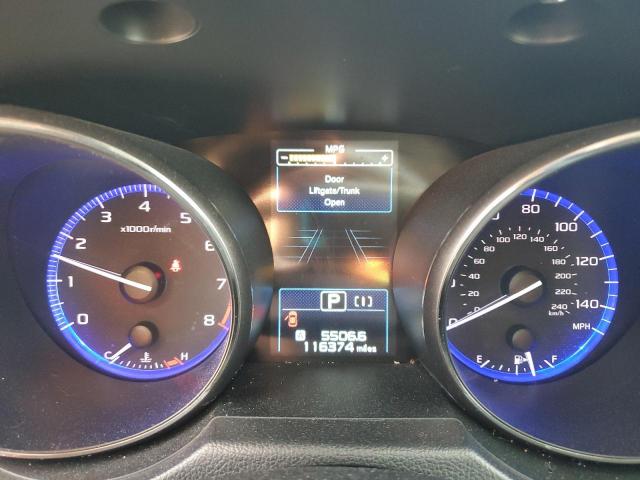 Subaru Outback 2.5i Limited Image 8