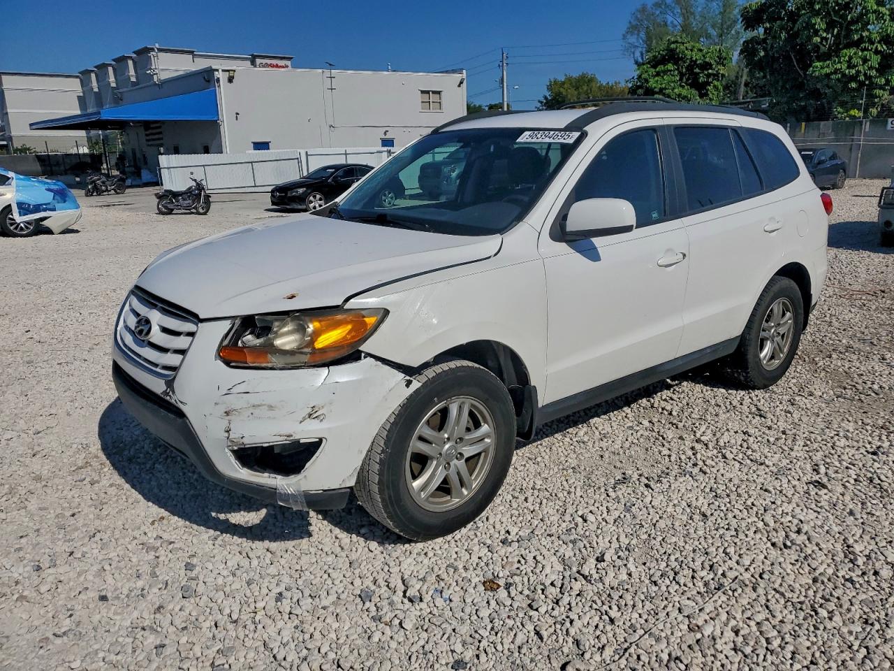 Hyundai SANTA FE Gls Image 1