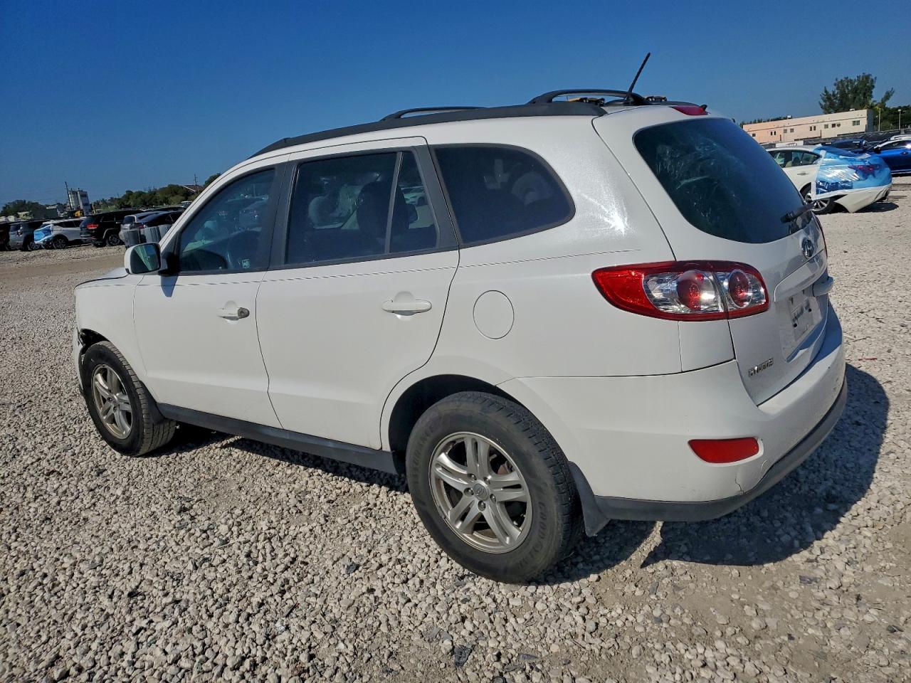 Hyundai SANTA FE Gls Image 8