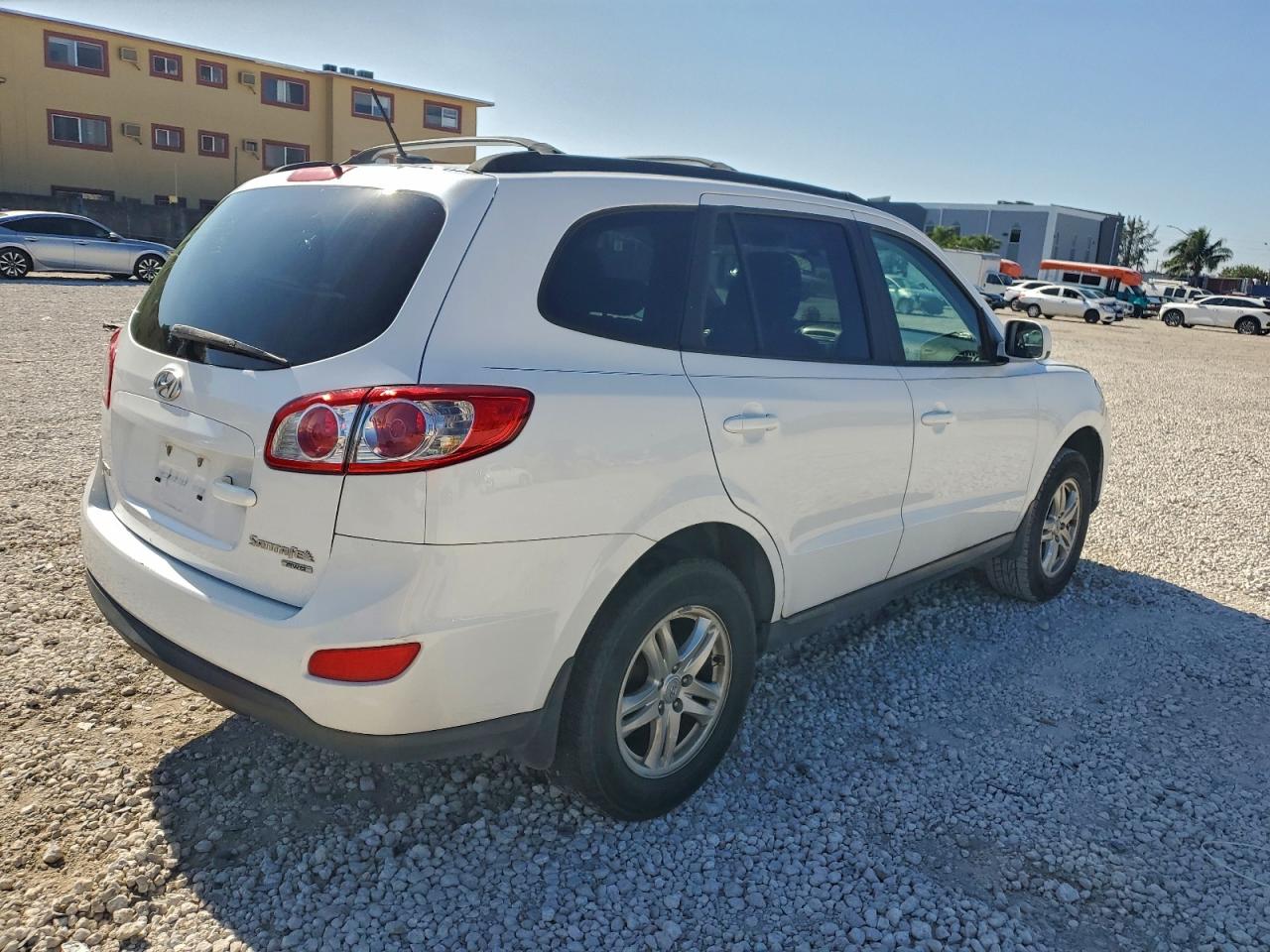 Hyundai SANTA FE Gls Image 7
