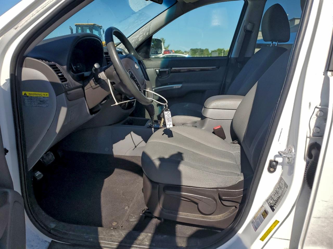 Hyundai SANTA FE Gls Image 4