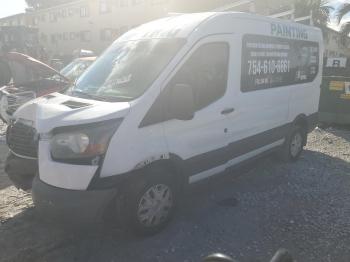  Salvage Ford Transit