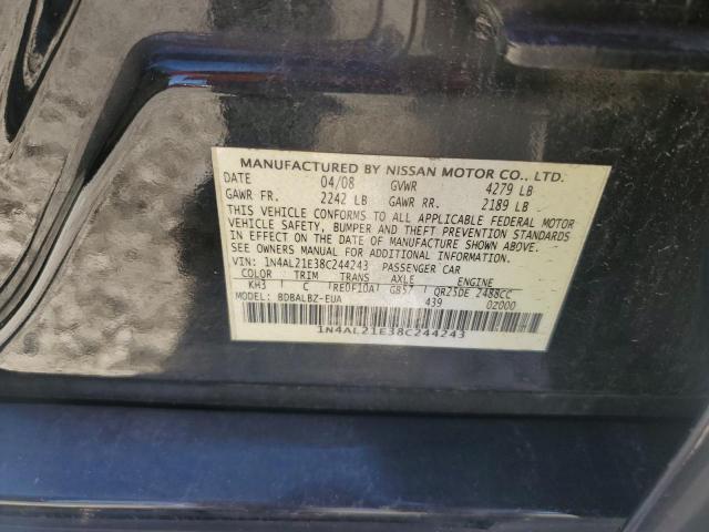 Nissan Altima 2.5 Image 2