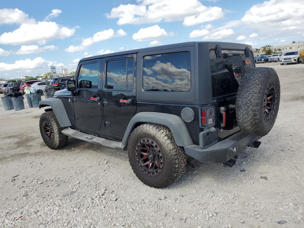 Jeep Wrangler Sport Image 3