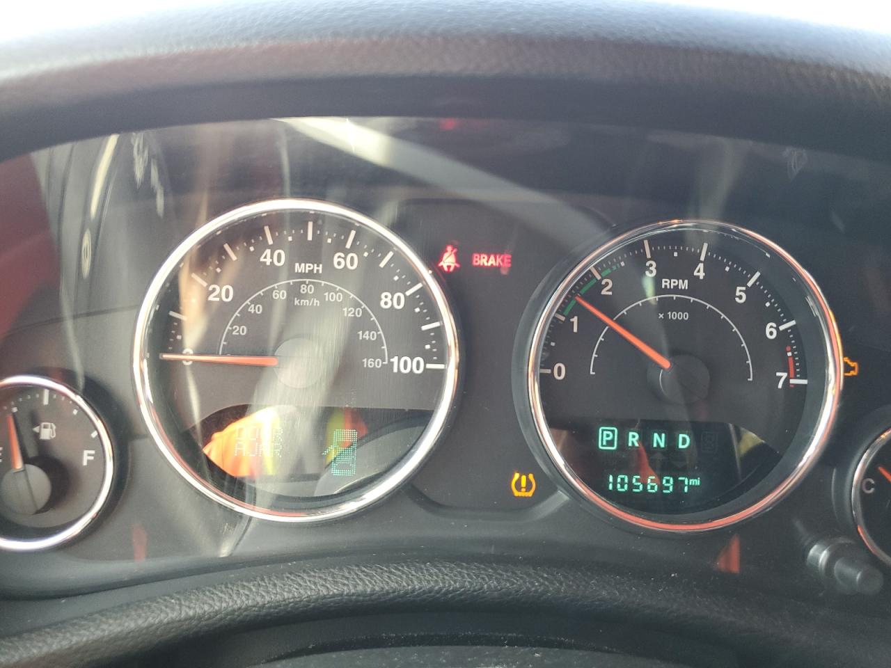 Jeep Wrangler Sport Image 9