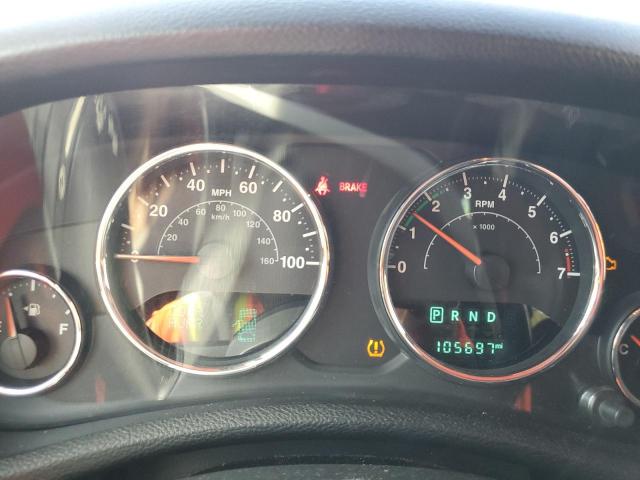 Jeep Wrangler Sport Image 9