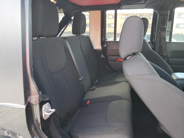 Jeep Wrangler Sport Image 6