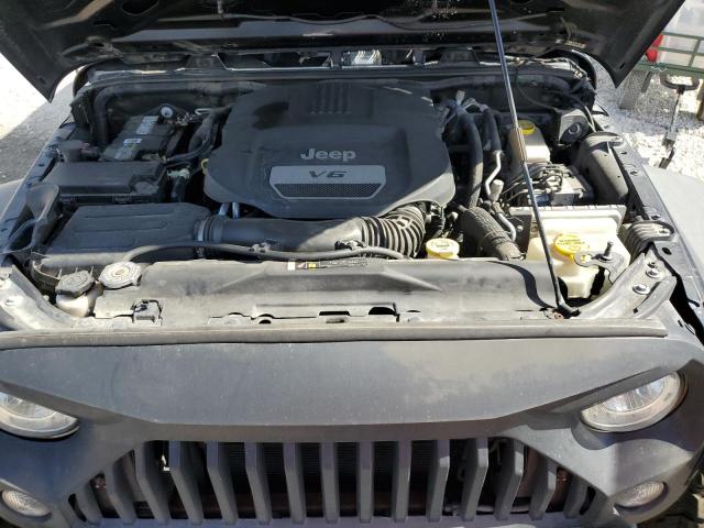 Jeep Wrangler Sport Image 10