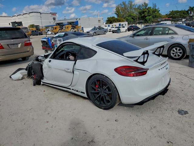 Porsche Cayman Gt4 Image 13
