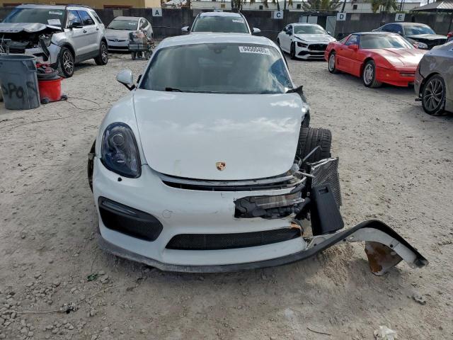 Porsche Cayman Gt4 Image 8