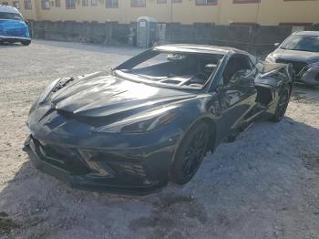  Salvage Chevrolet Corvette